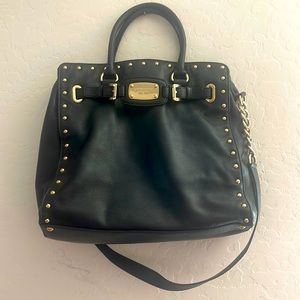 Michael Kors Leather Bag